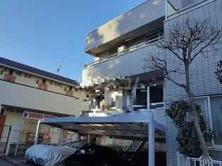 カステーロ・フチ【2階】の外観