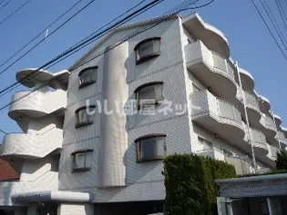 ヴェルシャトー京都【3階】の外観