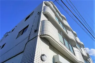 ワービル給田【3階】の外観