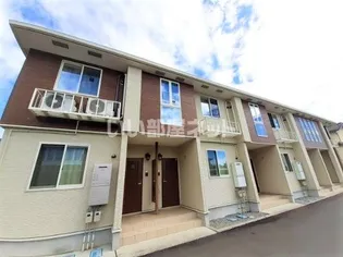 バーミィ スクエア【1階】の外観