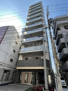 アルファコート綾瀬2【5階】の外観