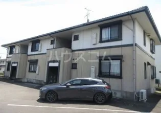 Le Couple A【2階】の外観