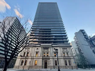 ザ・パークハウス神戸タワー【7階】の外観