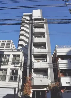 AXAS東京イーストレジデンス【5階】の外観