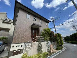 大阪府豊中市上野東3【一戸建】の外観