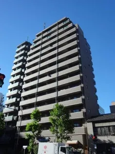 メゾン・ド・ヴィレ日本橋浜町【8階】の外観