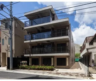 コンポジット王子【3階】の外観