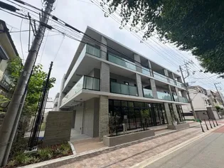 フィルージュ浦和常盤【1階】の外観