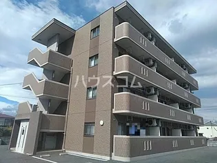 静岡県静岡市駿河区西島【マンション】の外観