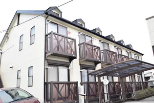 ベルシオン丸久 B棟【2階】の外観