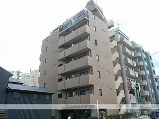 福岡県福岡市中央区六本松2【マンション】の外観