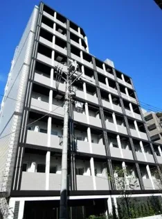 ステージグランデときわ台アジールコート【8階】の外観