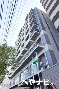 愛知県名古屋市中村区本陣通2【マンション】の外観