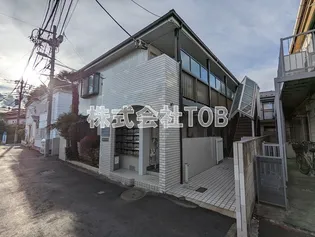 国領アパートメントの画像