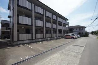 セジュールR・Y B棟【1階】の外観