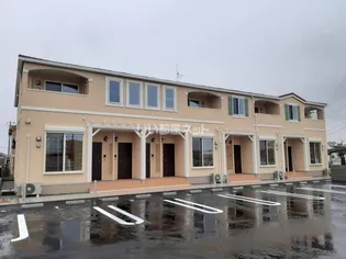 フロレスタ【2階】の外観