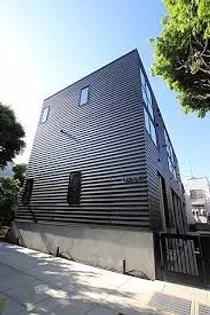 東京都新宿区南榎町【マンション】の外観