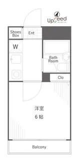 KSTマンション【3階】の間取り