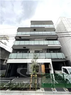 東京都板橋区志村1【マンション】の外観