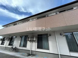 宮城県仙台市宮城野区福田町1【アパート】の外観