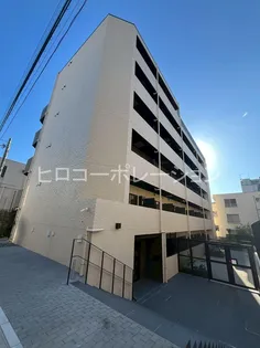 東京都北区滝野川7【マンション】の外観