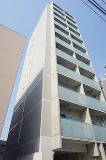 東京都品川区平塚3【マンション】の外観