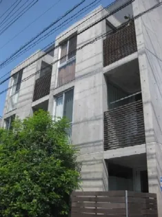 東京都北区中里3【マンション】の外観