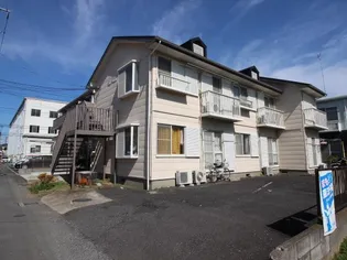 エスポワール高田【1階】の外観