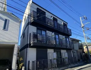 東京都板橋区西台3【マンション】の外観