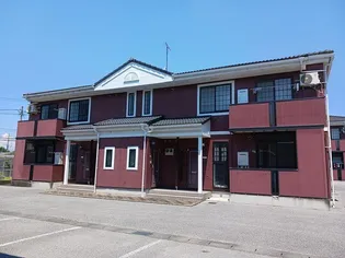 メルベーユ弐番館【2階】の外観