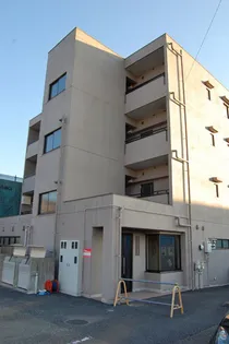 シーダー武蔵野【3階】の外観