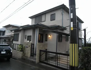 京都府城陽市富野森山【一戸建】の外観