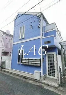 シエスタパンジー【2階】の外観