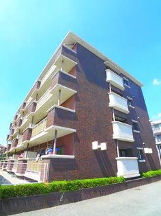 佐伯レジデンス【3階】の外観