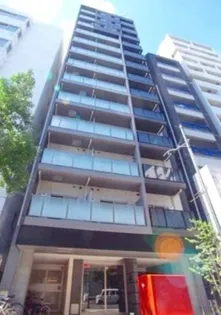 ガリシア新宿North【6階】の外観