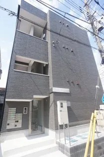 The grass【3階】の外観