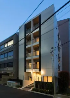 ソレーユ四谷三丁目【5階】の外観