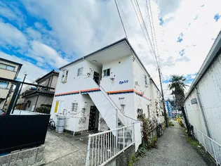 スプリット【1階】の外観