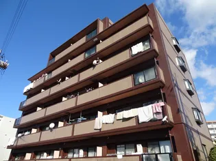 大阪府豊中市西緑丘3【マンション】の外観