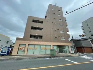 ビルクリバラ【2階】の外観