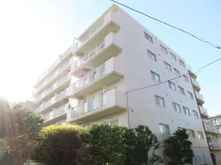 千葉県柏市明原2【マンション】の外観