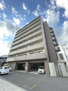 アルモニー中もず【4階】の外観