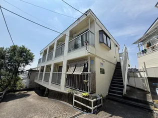 アゼリアガーデンズ柿生【1】【2階】の外観