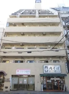 ライオンズマンション浅草駅前【3階】の外観