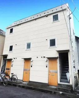 東京都豊島区上池袋3【アパート】の外観