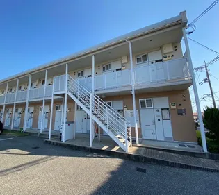 大阪府箕面市今宮3【アパート】の外観