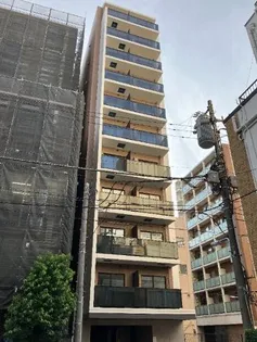 東京都台東区台東1【マンション】の外観
