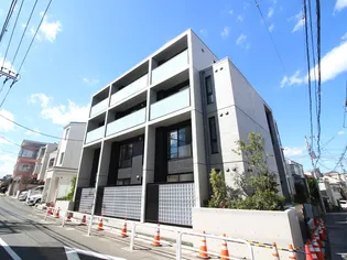 PARK 駒沢大学【4階】の外観