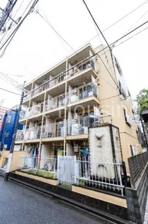 東京都中野区沼袋2【マンション】の外観