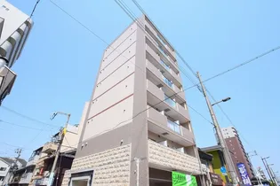 サンヴィラ千林【3階】の外観